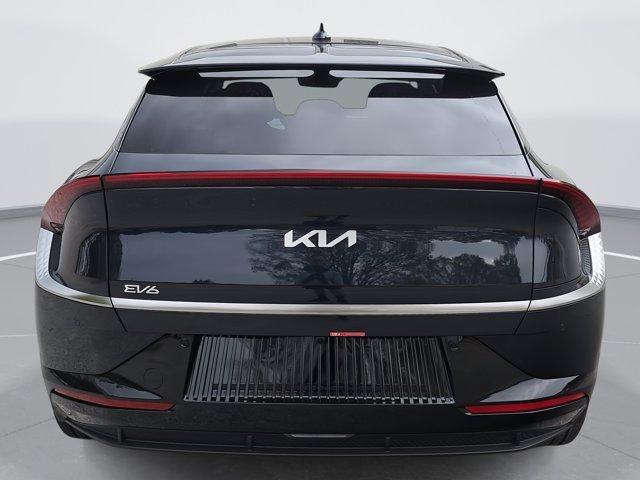 new 2024 Kia EV6 car, priced at $42,100
