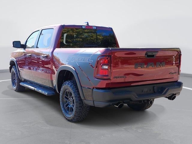 new 2025 Ram 1500 car, priced at $57,980