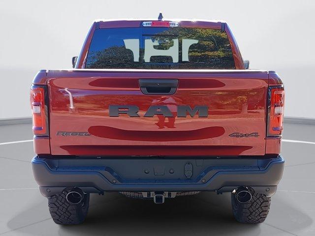 new 2025 Ram 1500 car, priced at $57,980