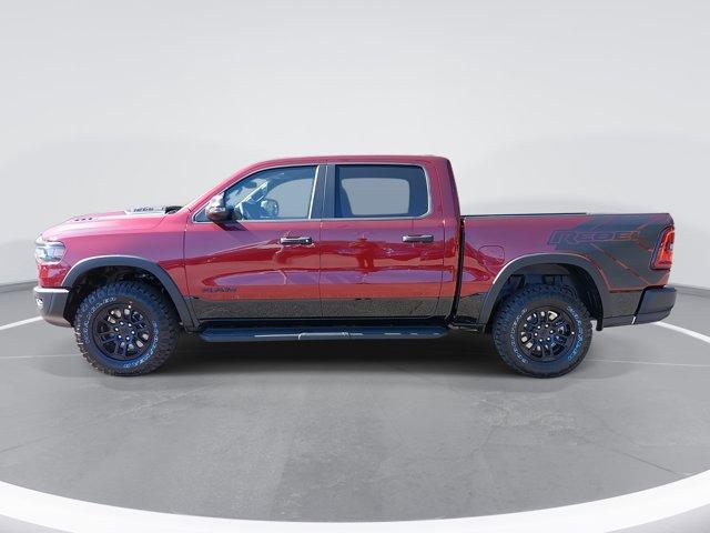 new 2025 Ram 1500 car, priced at $57,980