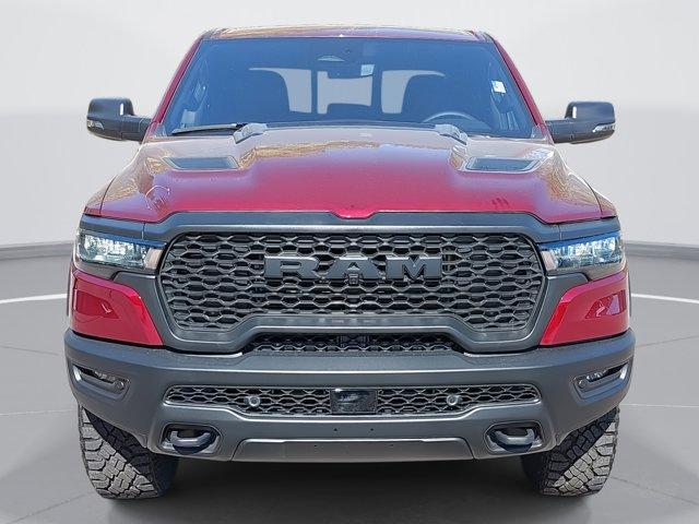 new 2025 Ram 1500 car, priced at $57,980