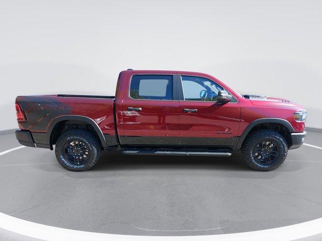 new 2025 Ram 1500 car, priced at $57,980