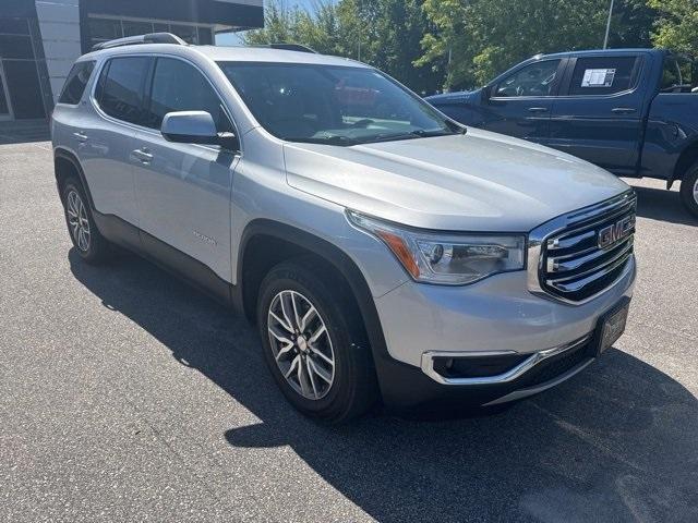 used 2019 GMC Acadia car, priced at $12,987