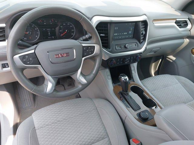 used 2019 GMC Acadia car, priced at $12,177