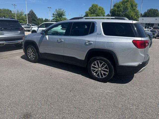 used 2019 GMC Acadia car, priced at $12,987