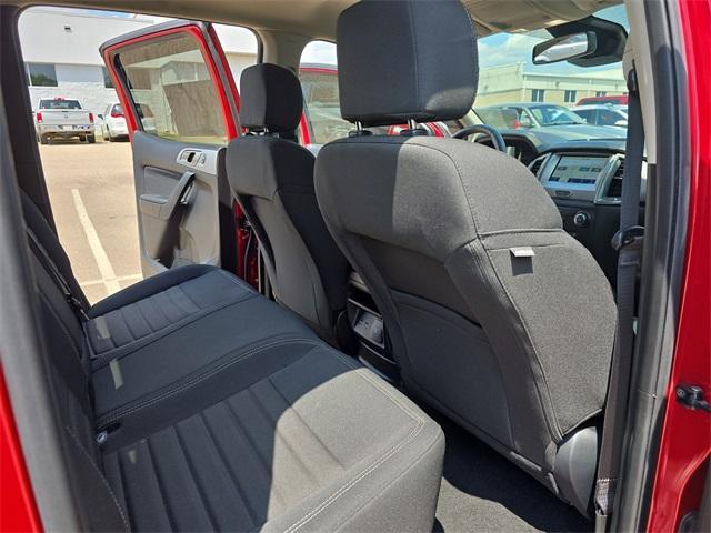 used 2021 Ford Ranger car, priced at $29,794
