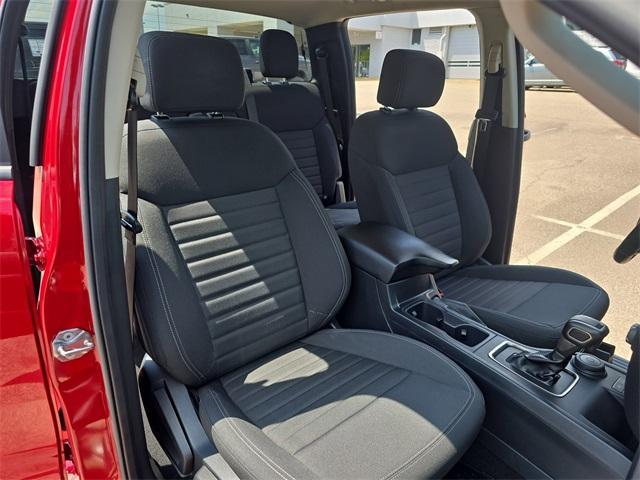 used 2021 Ford Ranger car, priced at $29,794