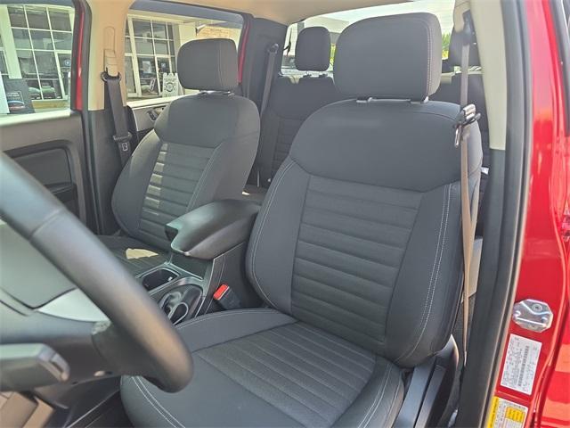 used 2021 Ford Ranger car, priced at $29,794