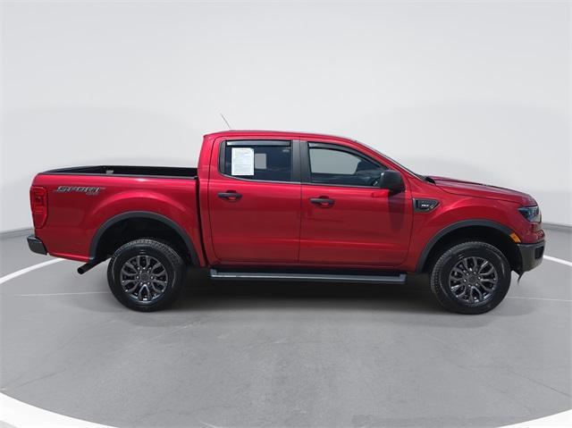 used 2021 Ford Ranger car, priced at $29,794