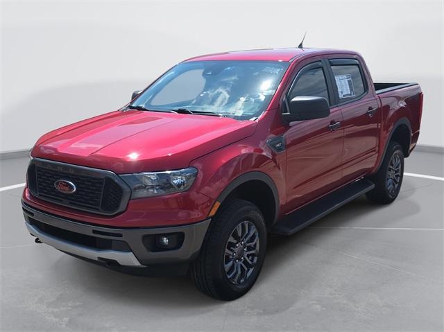 used 2021 Ford Ranger car, priced at $29,794