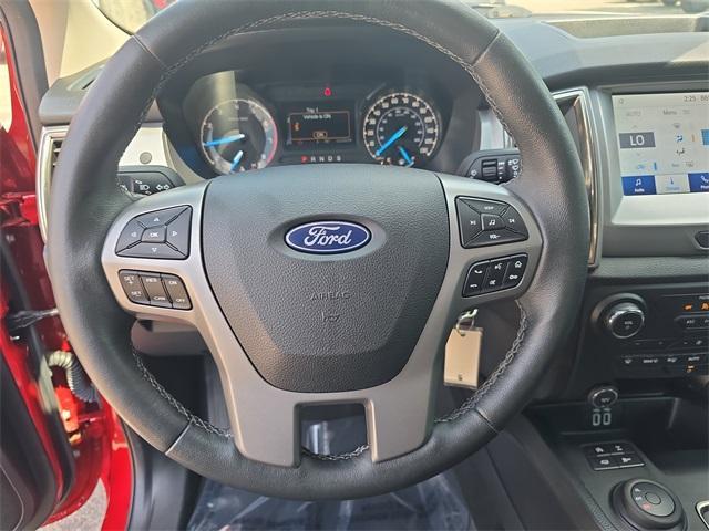 used 2021 Ford Ranger car, priced at $29,794
