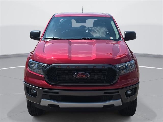 used 2021 Ford Ranger car, priced at $29,794