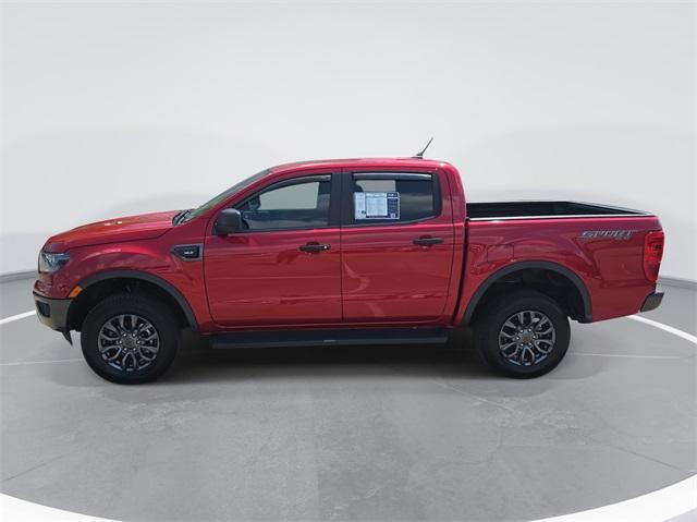used 2021 Ford Ranger car, priced at $29,794