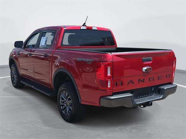 used 2021 Ford Ranger car, priced at $29,794