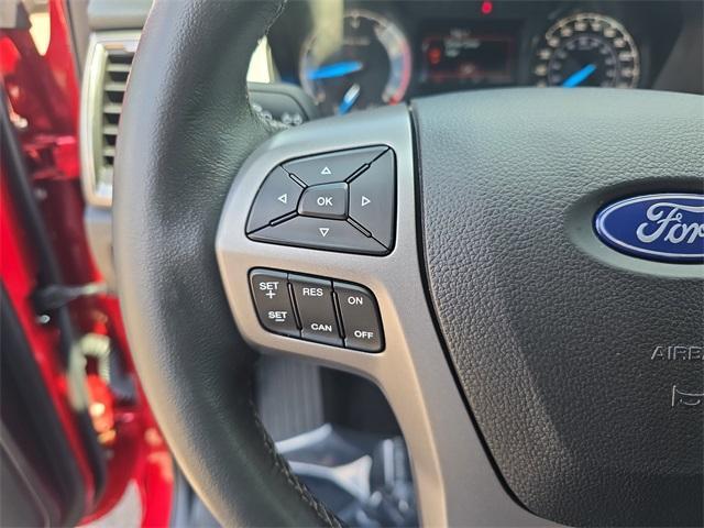 used 2021 Ford Ranger car, priced at $29,794