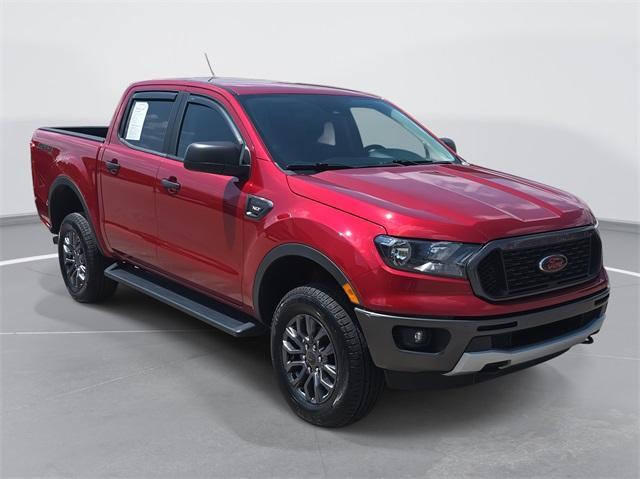 used 2021 Ford Ranger car, priced at $29,794