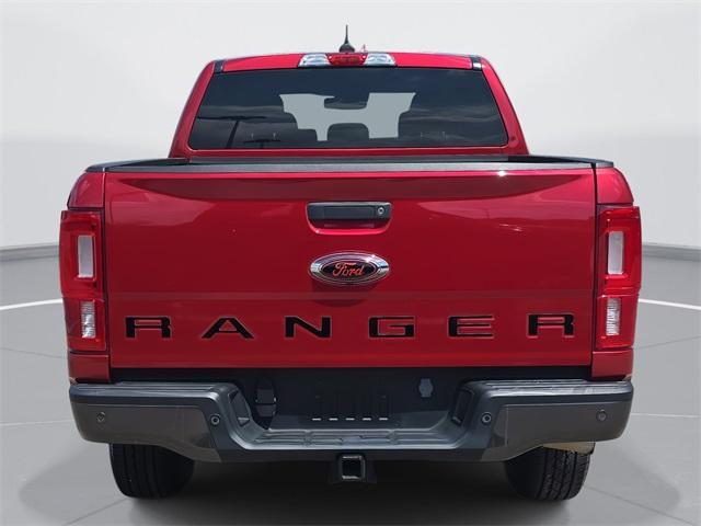 used 2021 Ford Ranger car, priced at $29,794