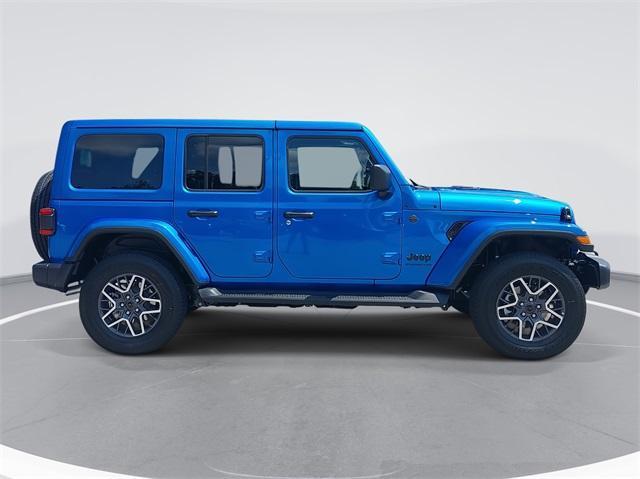 new 2025 Jeep Wrangler car, priced at $59,120
