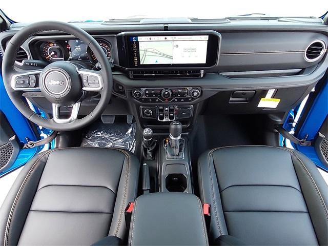 new 2025 Jeep Wrangler car, priced at $59,120