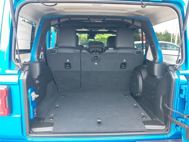 new 2025 Jeep Wrangler car, priced at $59,120