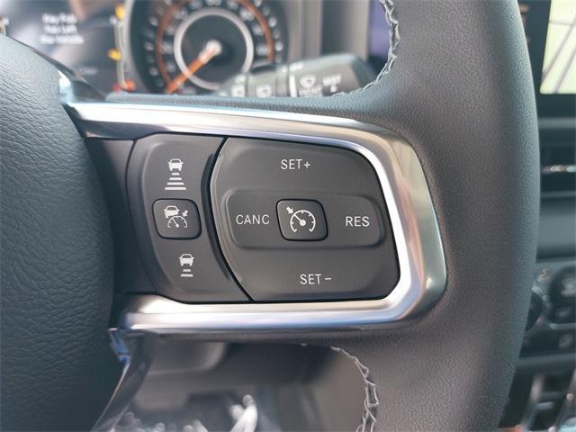 new 2025 Jeep Wrangler car, priced at $59,120
