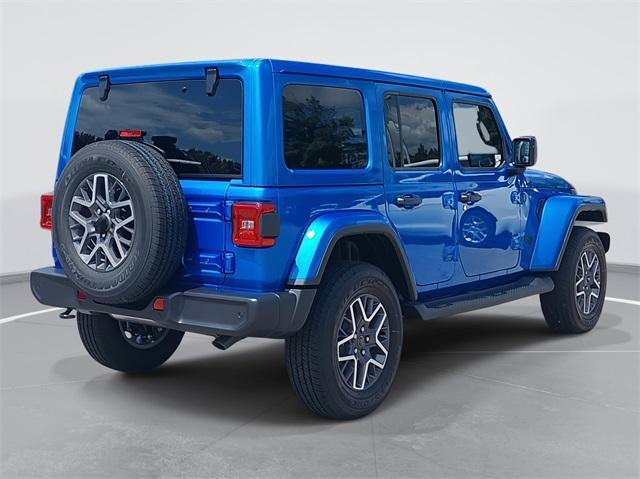new 2025 Jeep Wrangler car, priced at $59,120