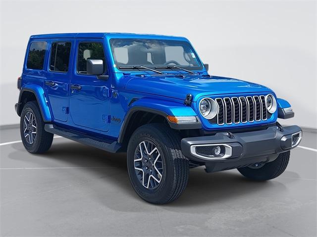 new 2025 Jeep Wrangler car, priced at $57,120
