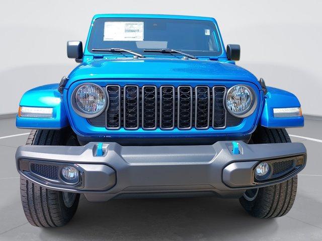 new 2024 Jeep Wrangler 4xe car, priced at $47,540