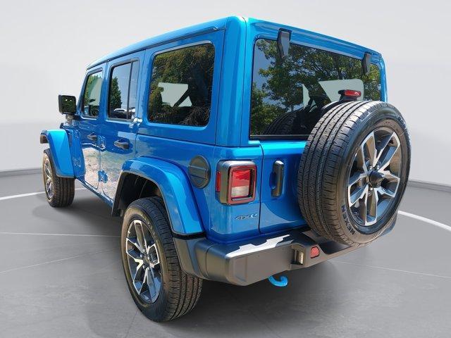 new 2024 Jeep Wrangler 4xe car, priced at $47,540