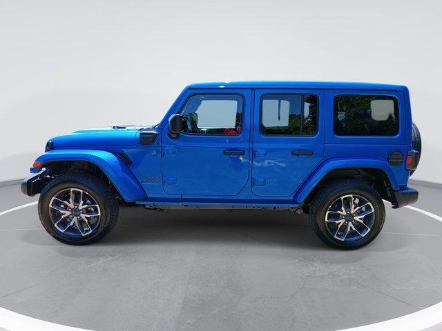 new 2024 Jeep Wrangler 4xe car, priced at $47,540