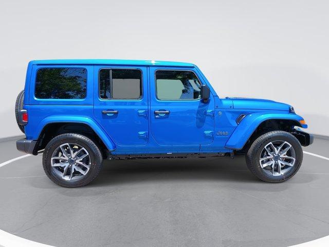 new 2024 Jeep Wrangler 4xe car, priced at $47,540