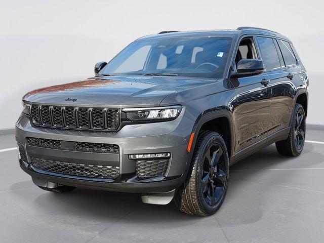 new 2025 Jeep Grand Cherokee L car, priced at $50,780