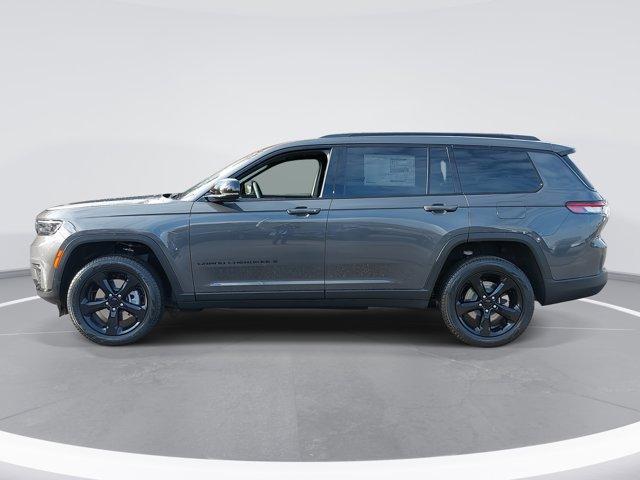 new 2025 Jeep Grand Cherokee L car, priced at $50,780