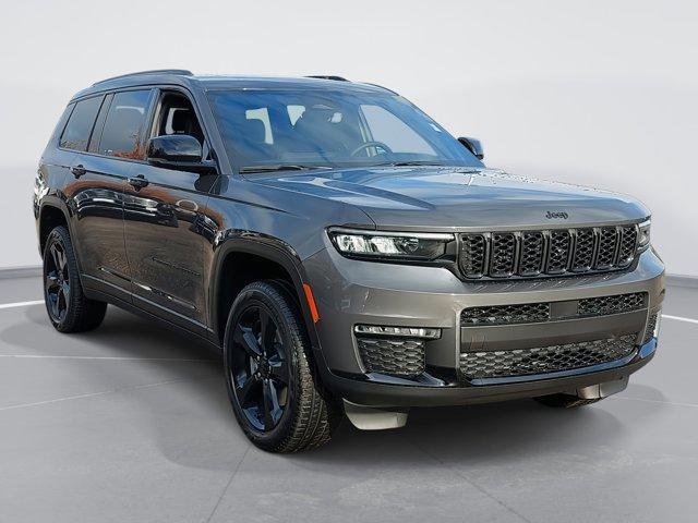 new 2025 Jeep Grand Cherokee L car, priced at $50,780