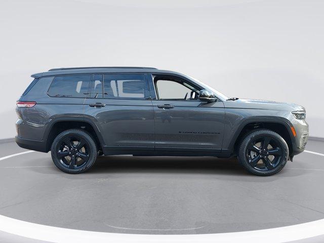 new 2025 Jeep Grand Cherokee L car, priced at $50,780