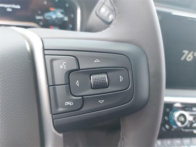 new 2025 GMC Sierra 2500 car, priced at $88,945