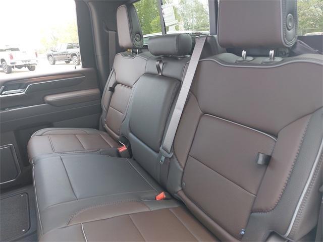 new 2025 GMC Sierra 2500 car, priced at $88,945