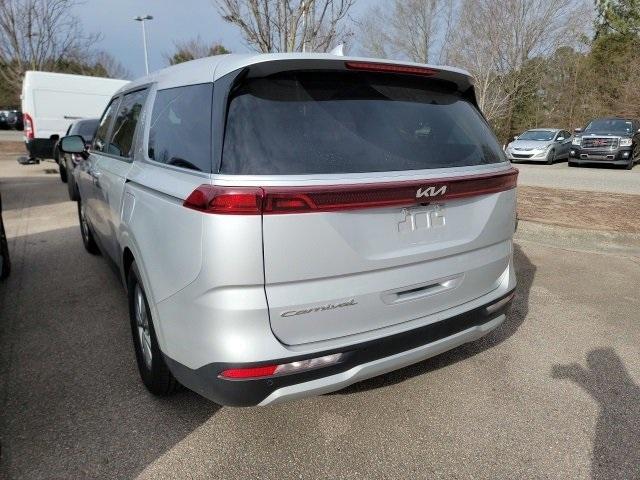 used 2022 Kia Carnival car, priced at $24,864