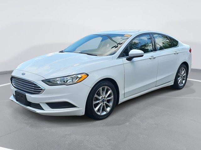 used 2017 Ford Fusion car, priced at $9,999