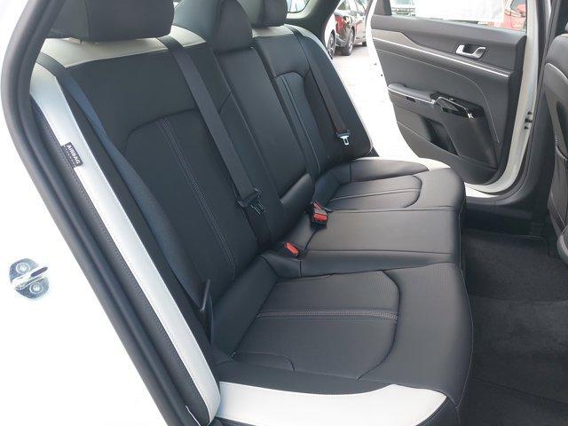 new 2025 Kia K5 car, priced at $30,045