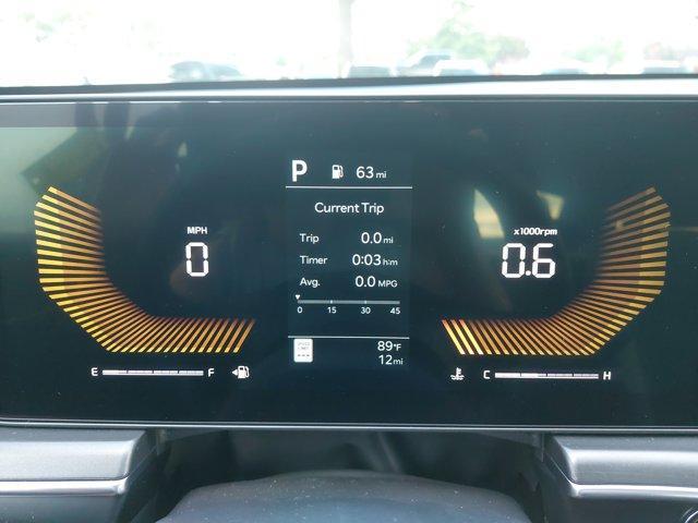 new 2025 Kia K5 car, priced at $30,045