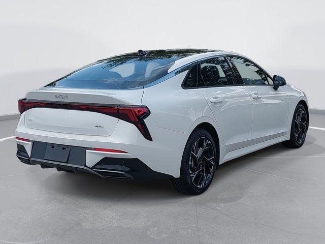 new 2025 Kia K5 car, priced at $30,045