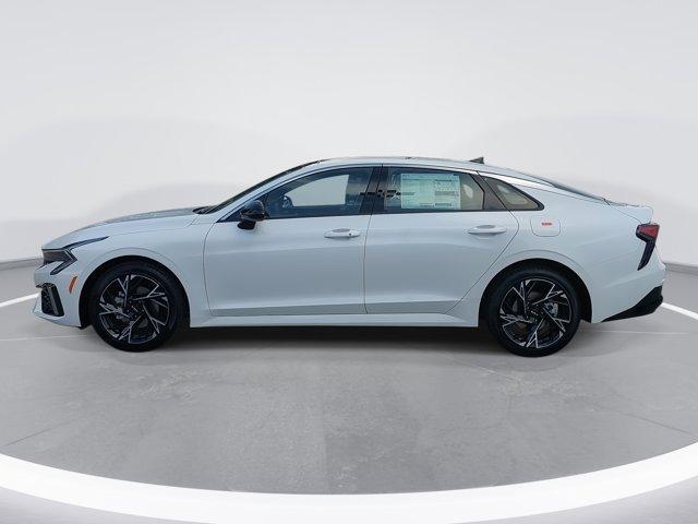 new 2025 Kia K5 car, priced at $30,045