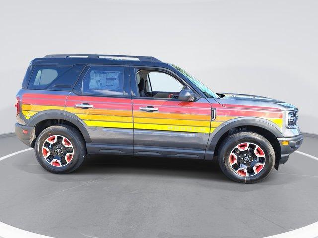 new 2024 Ford Bronco Sport car, priced at $32,000