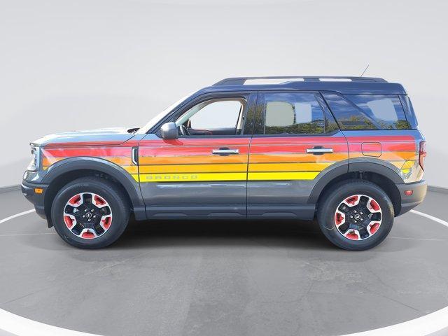 new 2024 Ford Bronco Sport car, priced at $32,000