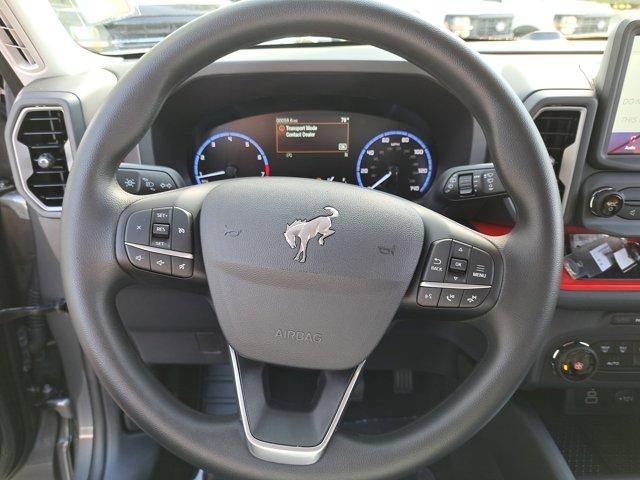 new 2024 Ford Bronco Sport car, priced at $32,000