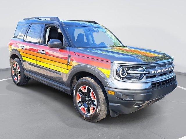 new 2024 Ford Bronco Sport car, priced at $32,000