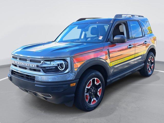 new 2024 Ford Bronco Sport car, priced at $32,000