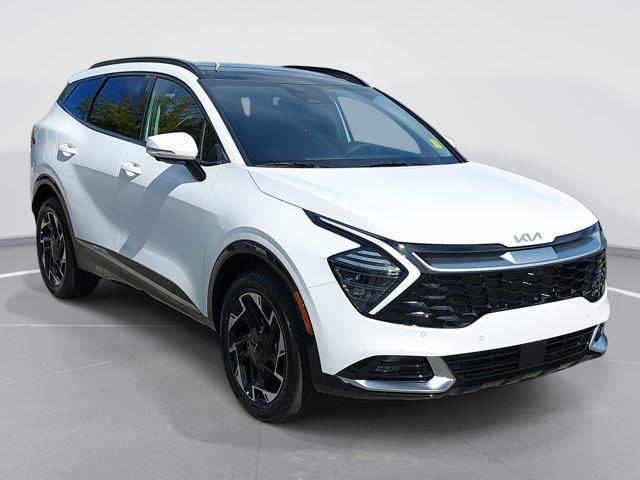 new 2025 Kia Sportage car, priced at $37,000