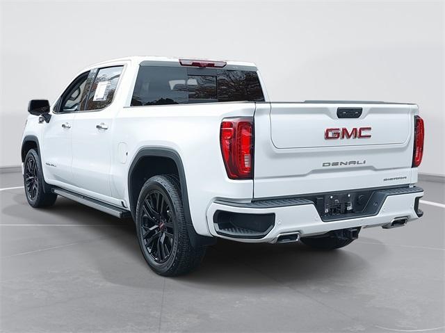 used 2023 GMC Sierra 1500 car, priced at $50,999